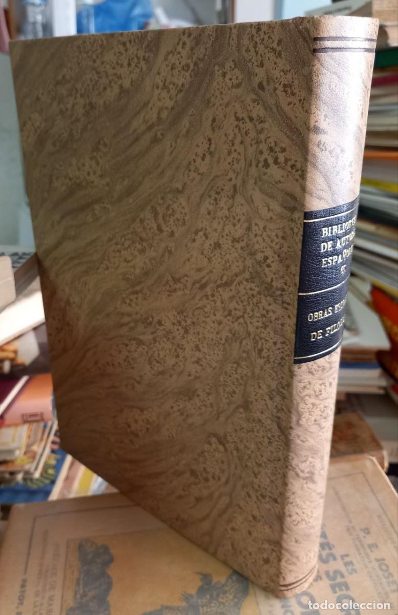 Libros: Obras escogidas de fil&oacute;sofos. - Foto 3