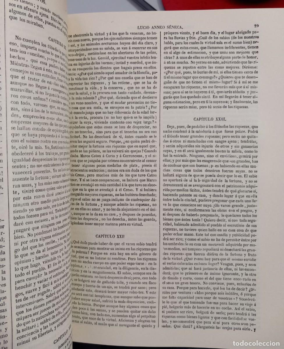 Libros: Obras escogidas de fil&oacute;sofos. - Foto 5