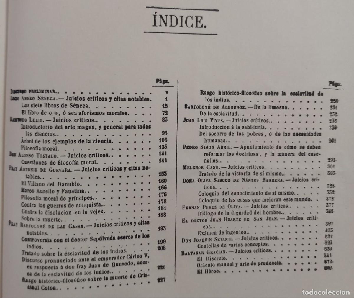 Libros: Obras escogidas de fil&oacute;sofos. - Foto 7