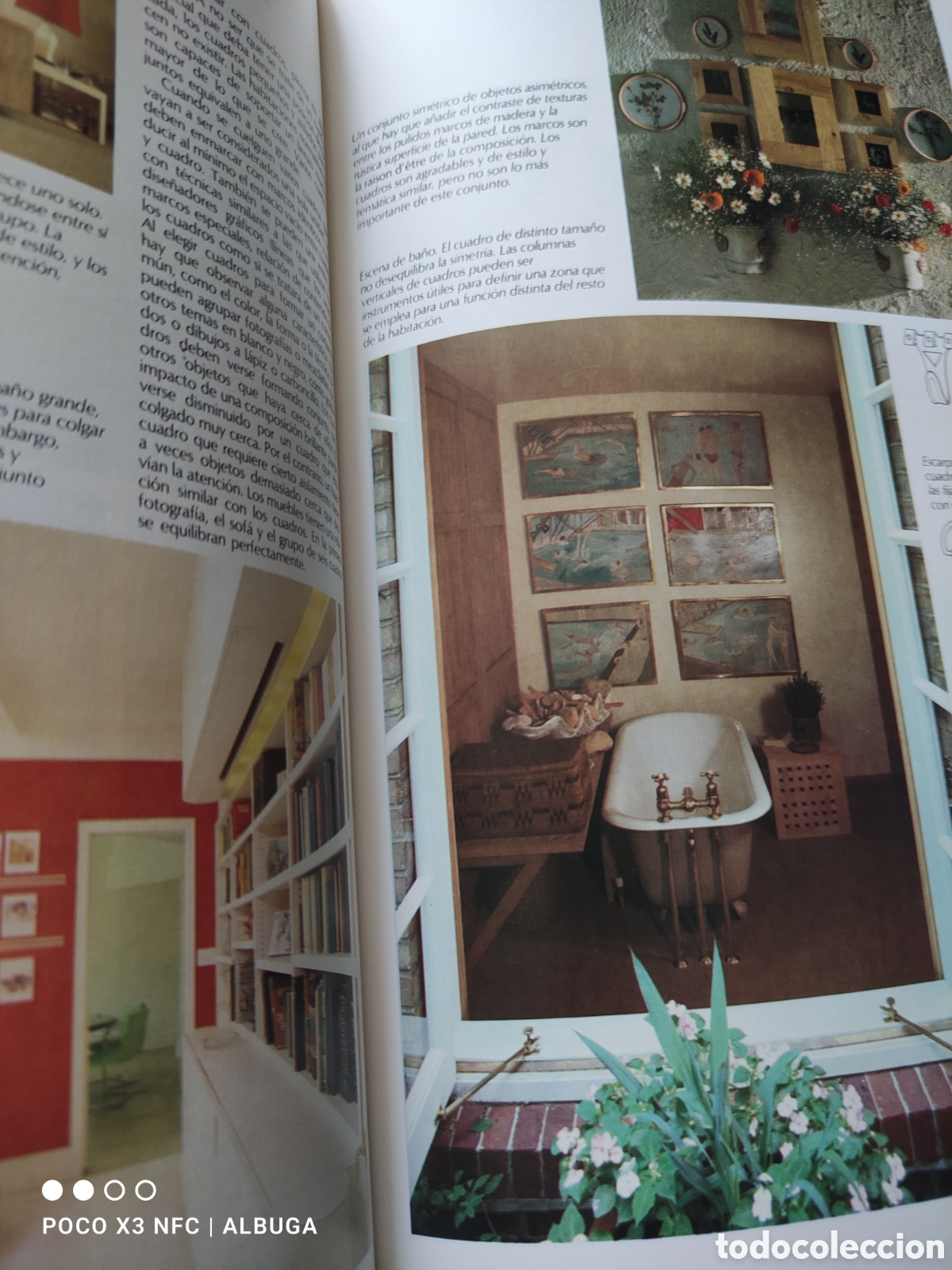 Libros: El toque final en decoraci&oacute;n. Robin Guild. - Foto 2