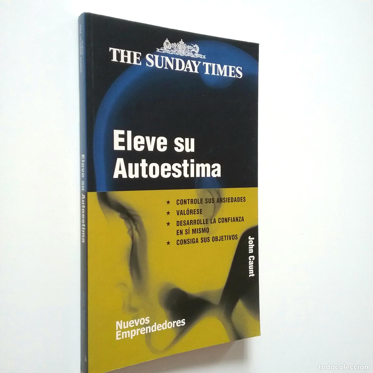 Libros: John Caunt - Eleve su autoestima - Foto 1