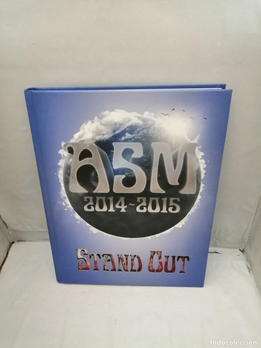 Libri di seconda mano: THE AMERICAN SCHOOL OF MADRID 2014-2015, Vol. 54