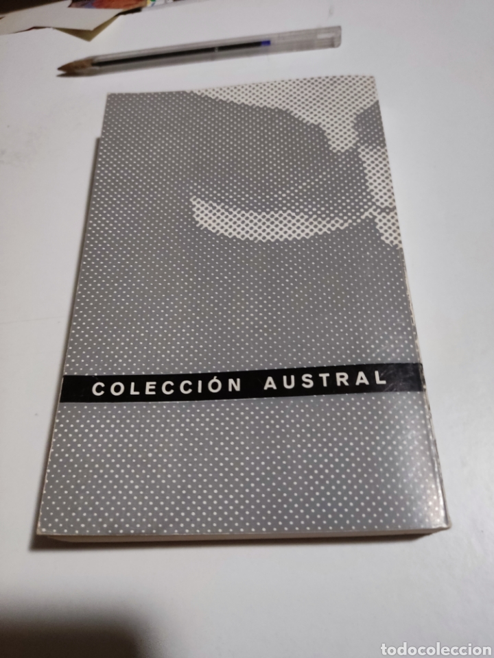 Libros: Libro poema del Cid, colecci&oacute;n austral - Foto 5
