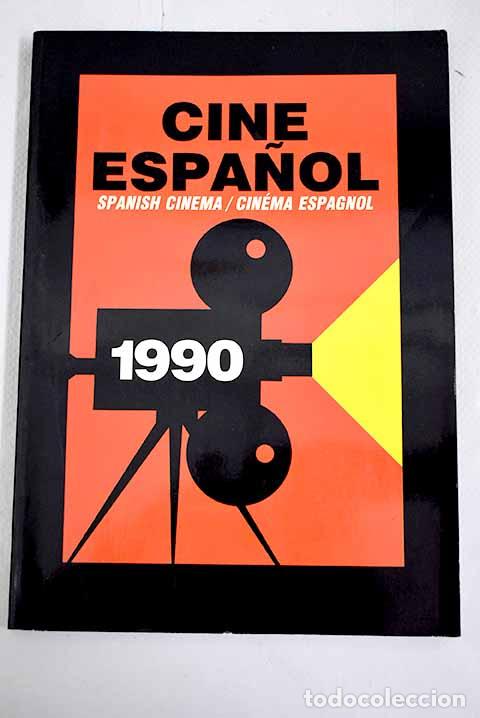 Libros: Cine Espa&ntilde;ol 1990 - Foto 1