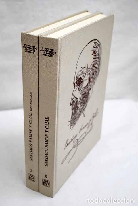 Libros: Ram&oacute;n y Cajal - Foto 1