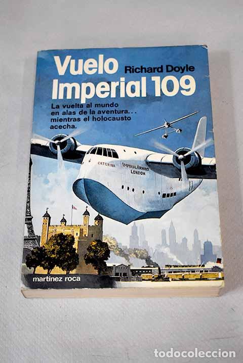 Libros: Vuelo imperial 109: Doyle, Richard.- Doyle, Richard - Foto 1