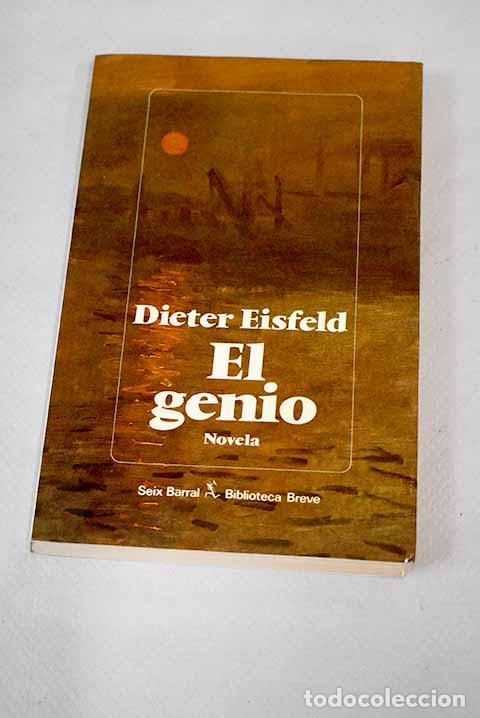 Libros: El genio: Eisfeld, Dieter.- Eisfeld, Dieter - Foto 1