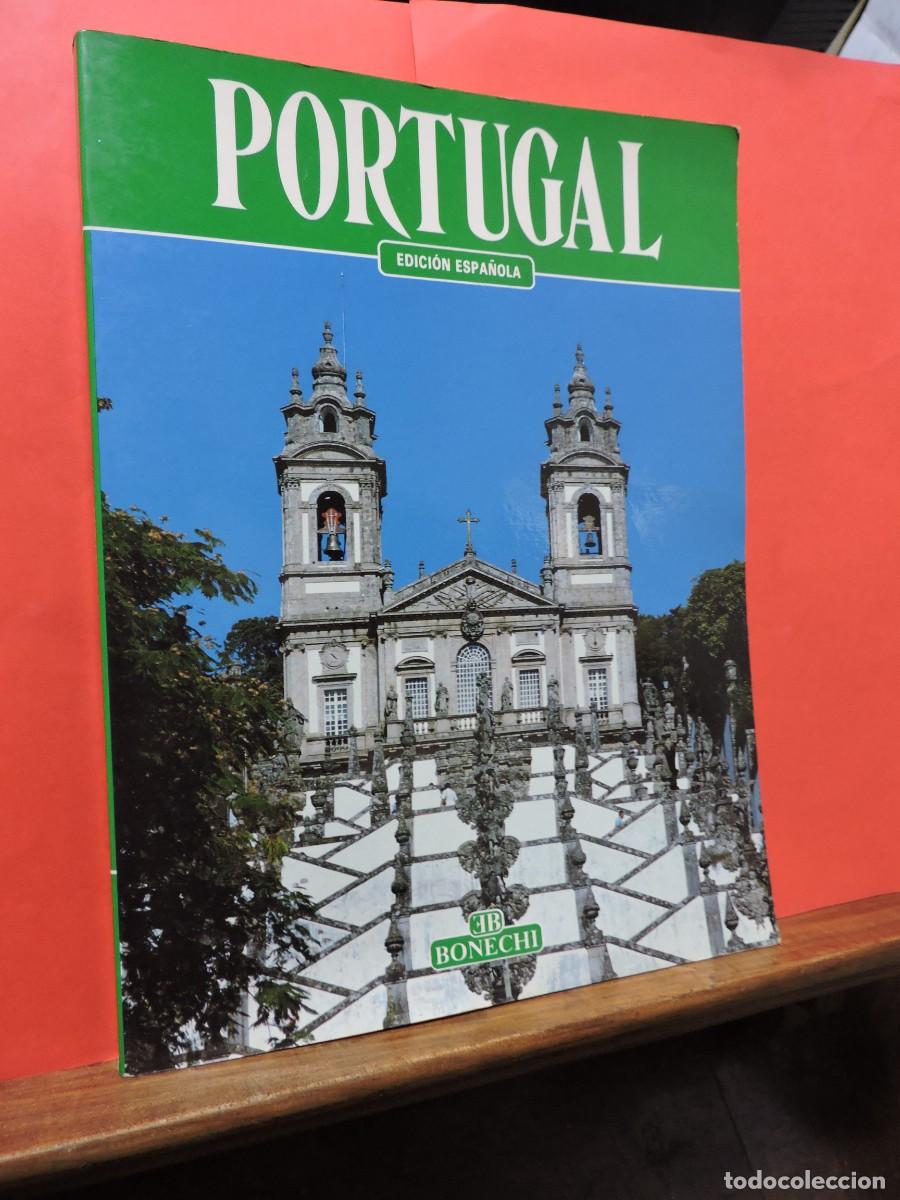 Libros: Portugal. Ed. Bonechi. Edici&oacute;n Espa&ntilde;ola. Florencia, 1990 - Foto 1