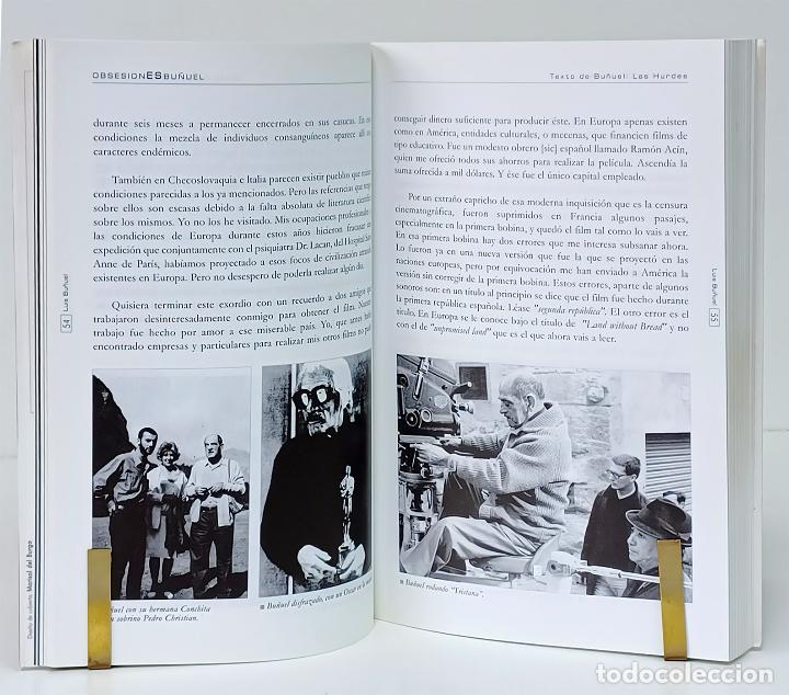 Libros: CASTRO (Antonio), ed. Obsesi&oacute;n Bu&ntilde;uel [Obsesi&oacute;nESBu&ntilde;uel] - Foto 3