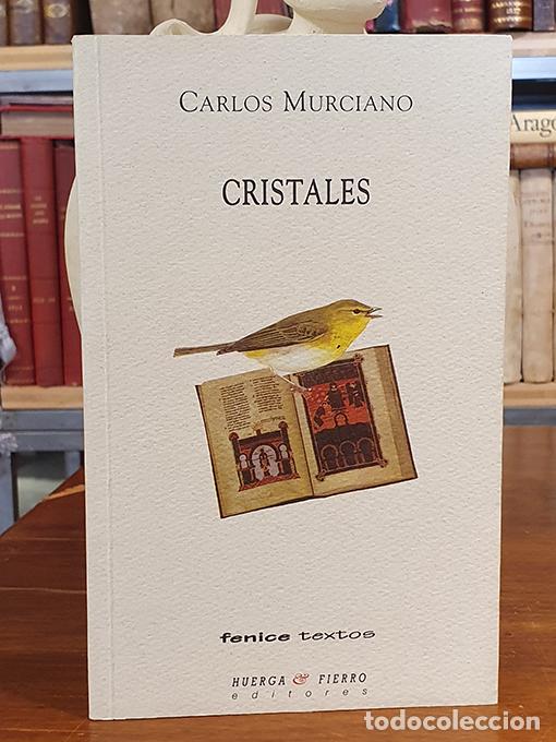 Libros: CRISTALES. - MURCIANO, Carlos. - Foto 1