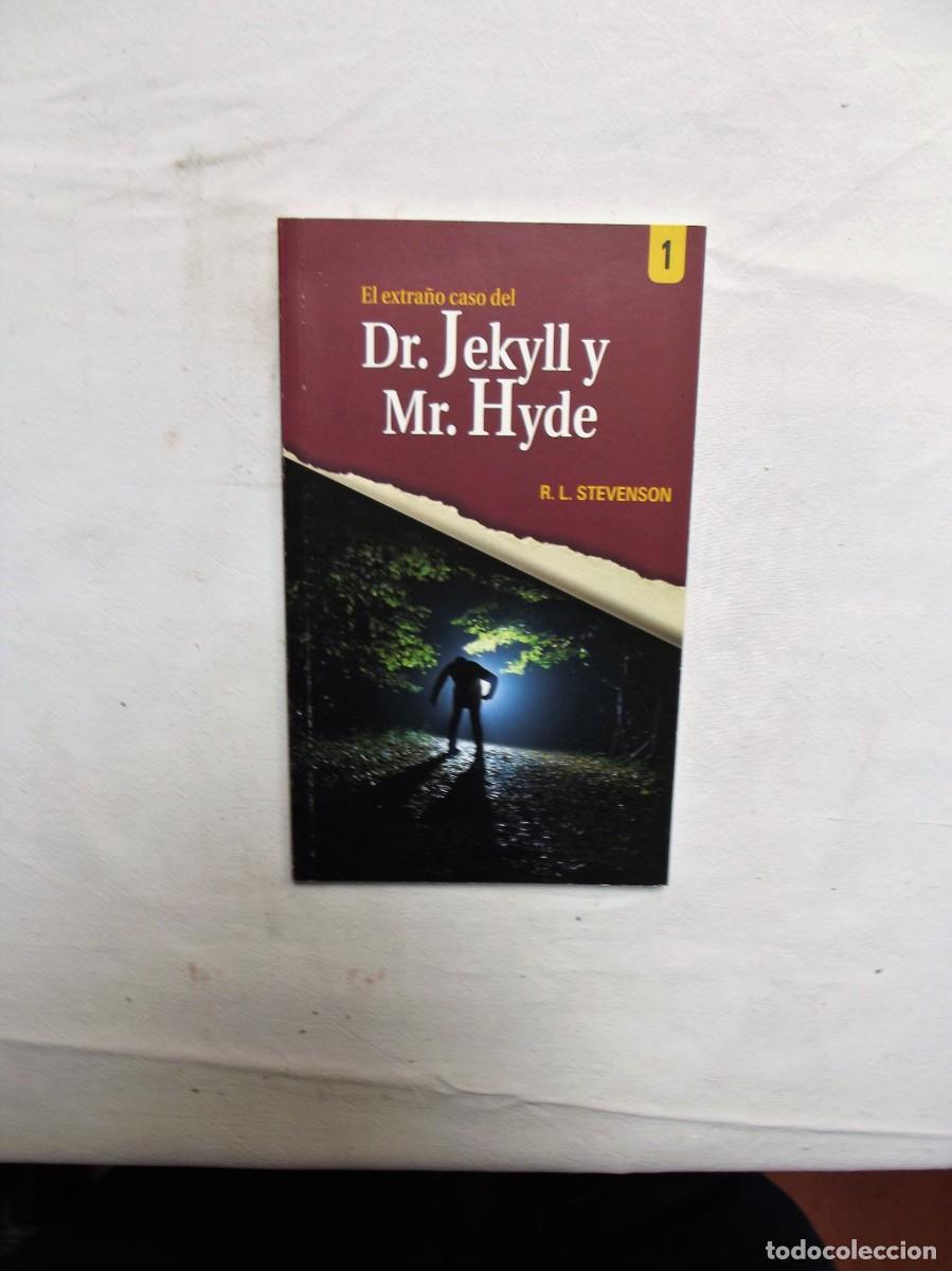 Libros: EL EXTRA&Ntilde;O CASO DEL DR. JEKYLL Y MR. HYDE DE R.L. STEVENSON - Foto 1