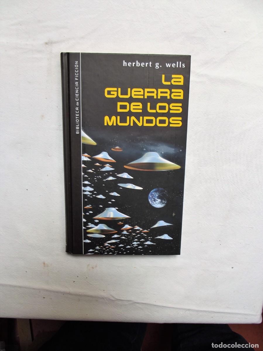 Libros: LA GUERRA DE LOS MUNDOS DE HERBERT G. WELLS - Foto 1