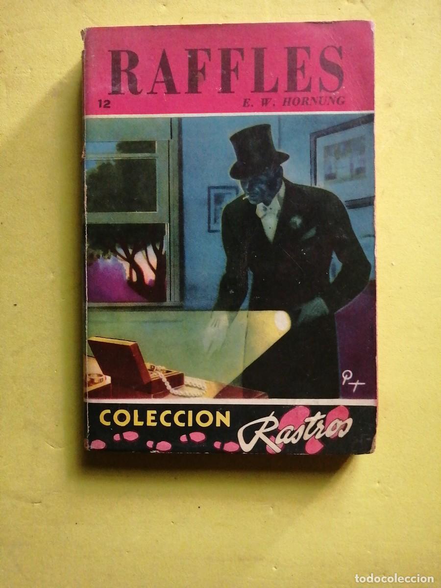 Libros: Raffles por E. W. Hornung - Foto 1