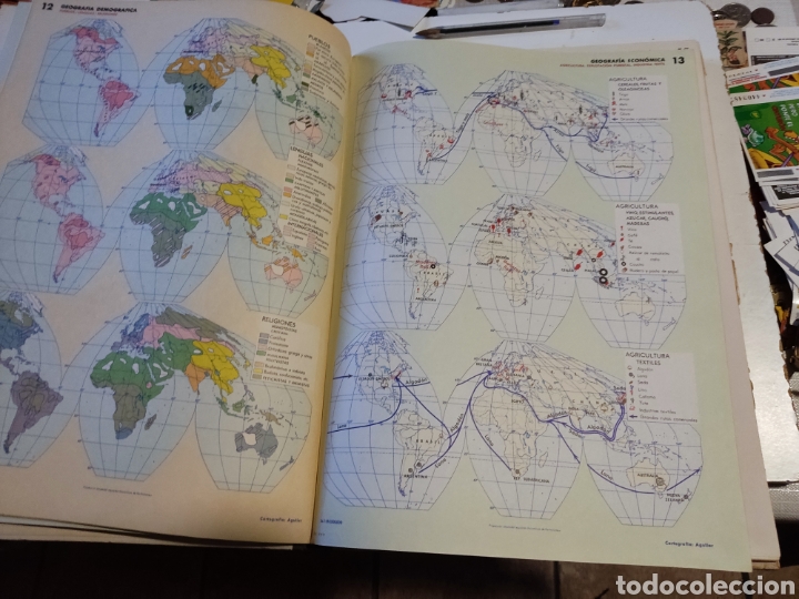 Libros: Libro atlas bachillerato Universal y de Espa&ntilde;a - Foto 4