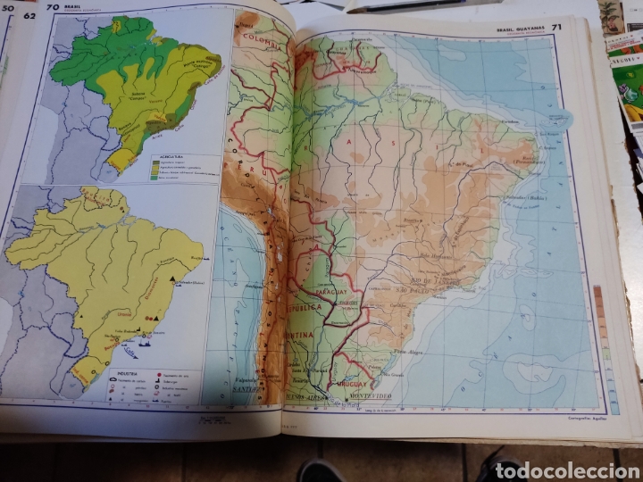 Libros: Libro atlas bachillerato Universal y de Espa&ntilde;a - Foto 7