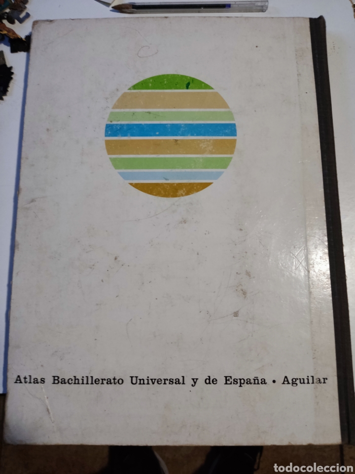 Libros: Libro atlas bachillerato Universal y de Espa&ntilde;a - Foto 11
