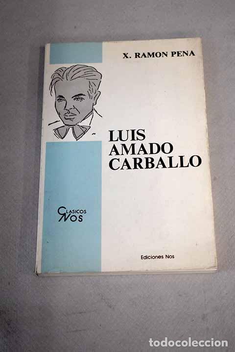 Libros: Poes&iacute;a: XOSE RAMON PENA.- XOSE RAMON PENA - Foto 1