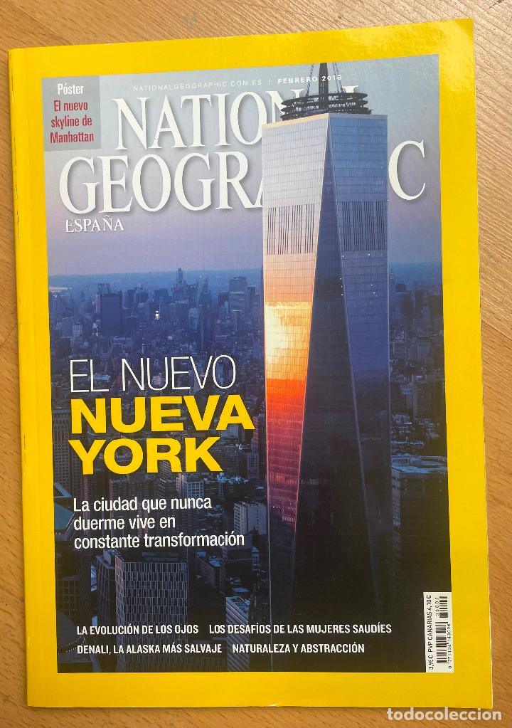 Libros: NATIONAL GEOGRAPHIC, El nuevo NUEVA YORK - Foto 1