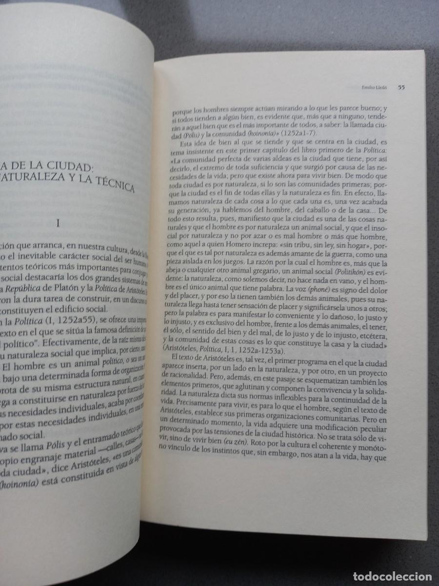 Libros: IM&Aacute;GENES Y PALABRAS - EMILIO LLED&Oacute; - ED. TAURUS - 1998 - Foto 4