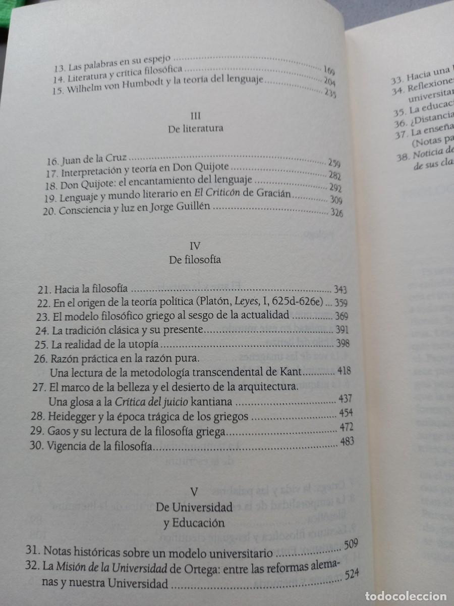 Libros: IM&Aacute;GENES Y PALABRAS - EMILIO LLED&Oacute; - ED. TAURUS - 1998 - Foto 9