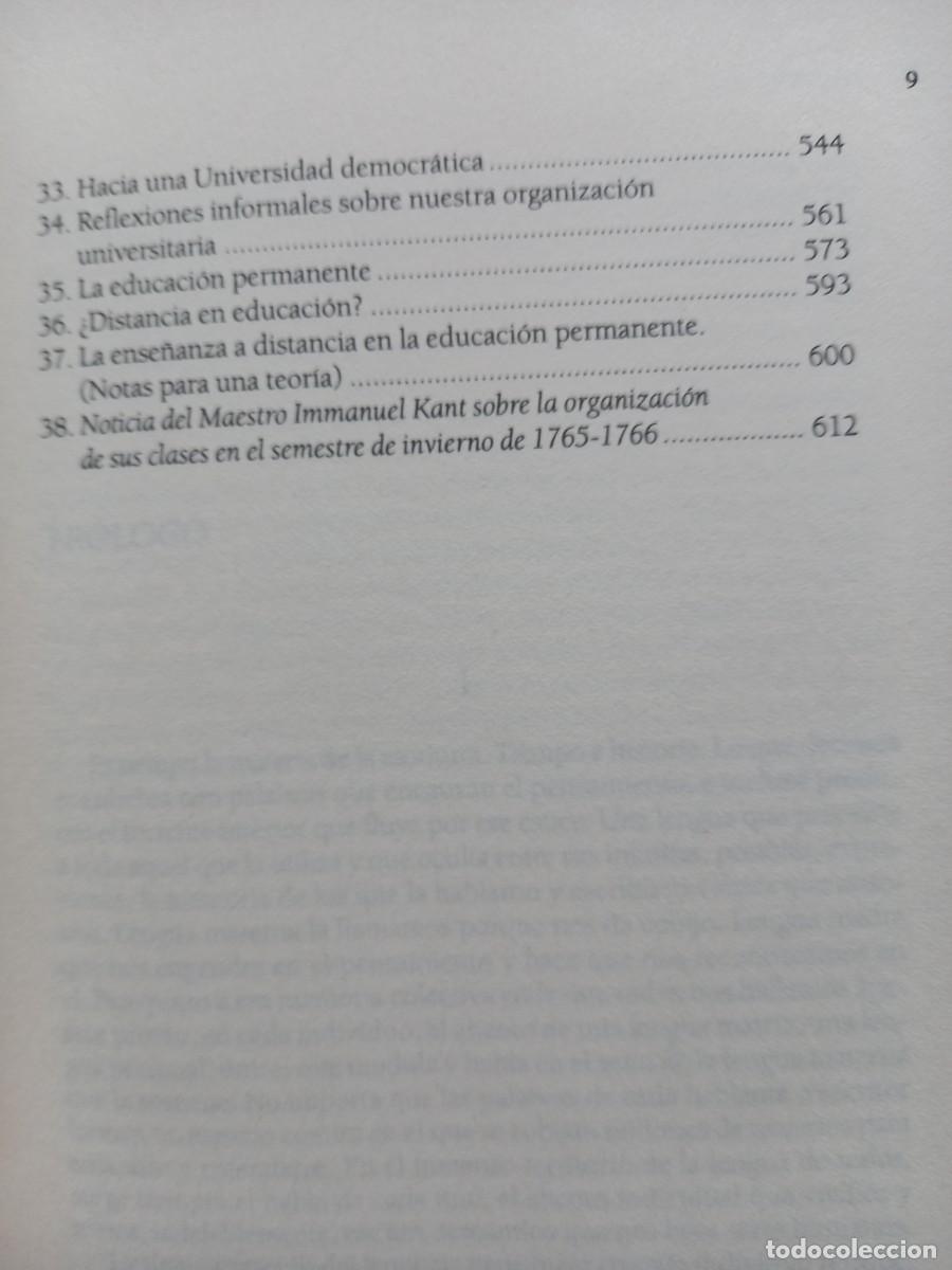 Libros: IM&Aacute;GENES Y PALABRAS - EMILIO LLED&Oacute; - ED. TAURUS - 1998 - Foto 10