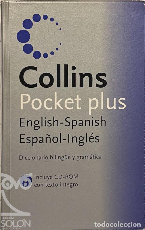 Libros: Collins Pocket Plus English-Spanish/Espa&ntilde;ol-Ingl&eacute;s - Aa. Vv. - Foto 1