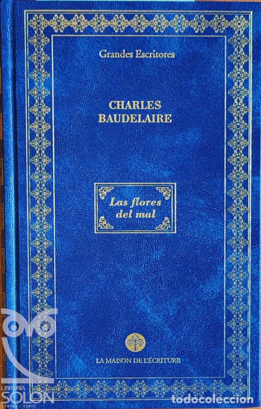 Libros: Las flores del mal - Charles Baudelaire - Foto 1
