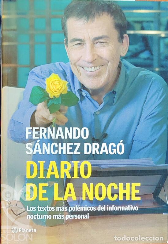 Libros: Diario de la noche - Fernando S&aacute;nchez Drag&oacute; - Foto 1