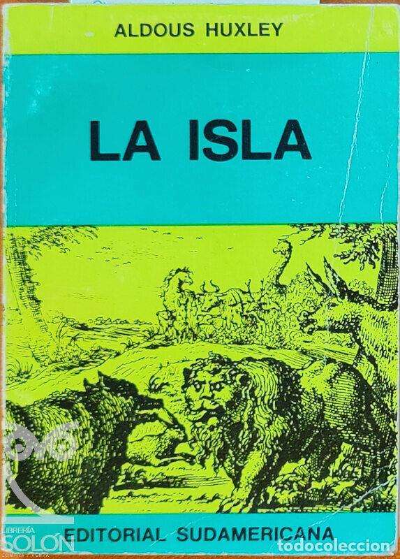 Libros: La isla - Aldous Huxley - Foto 1