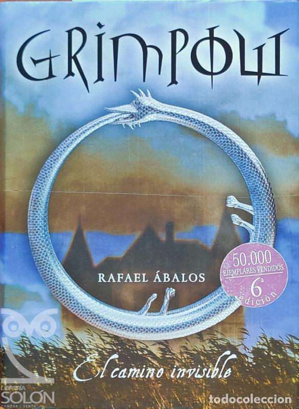Libros: Grimpow. El camino invisible - Rafael &Aacute;balos - Foto 1