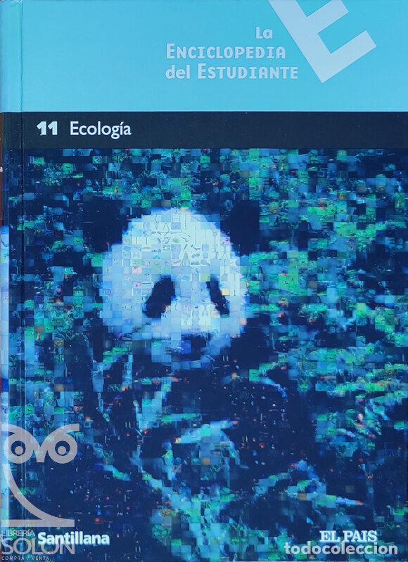 Libros: Enciclopedia del estudiante - 11 - Ecolog&iacute;a - Aa. Vv. - Foto 1