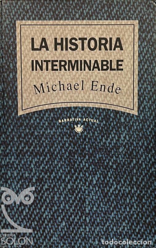 Libros: La historia interminable - Michael Ende - Foto 1