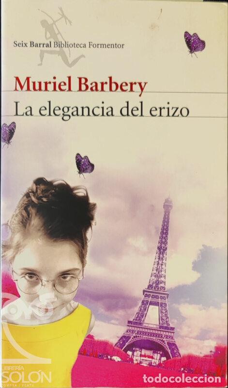 Libros: La elegancia del erizo - Muriel Barbery - Foto 1