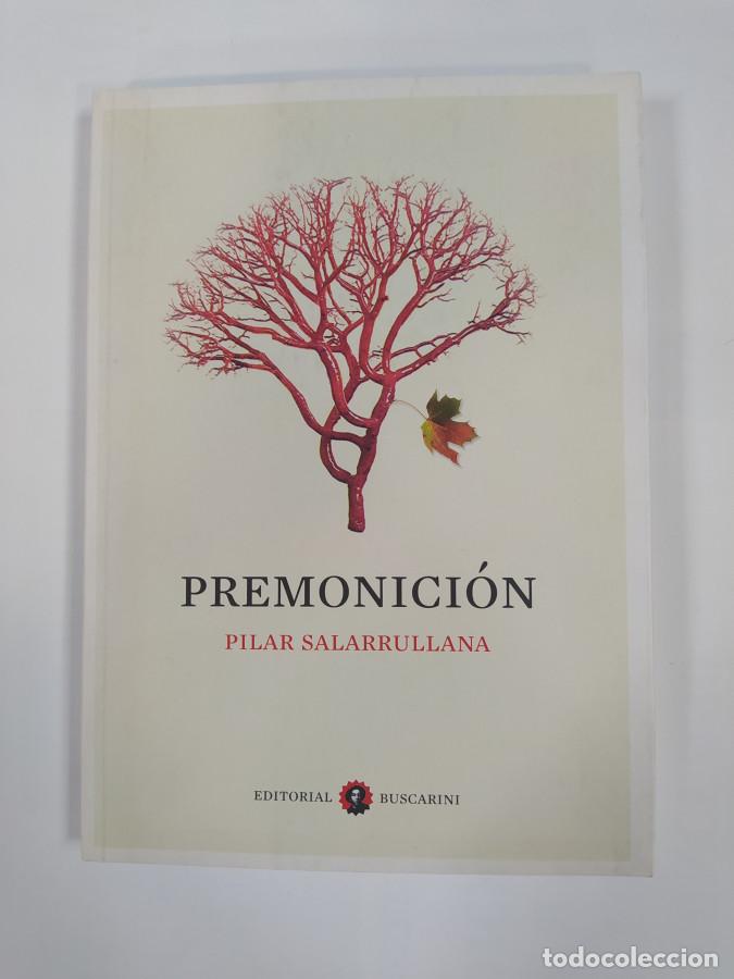 Libros: PREMONICI&Oacute;N. - PILAR SALARRULLANA. TDK746 - Foto 1