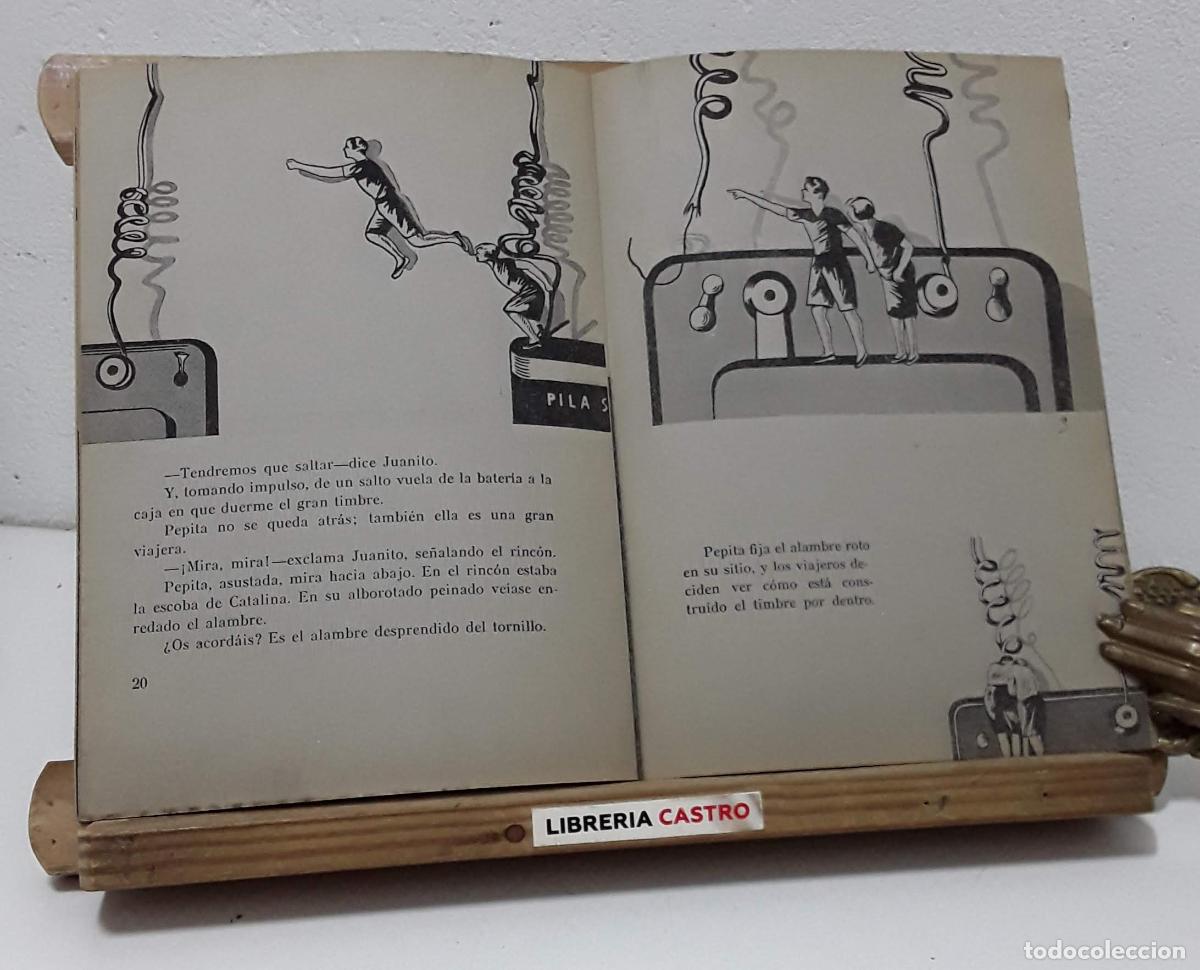 Libros: En el pa&iacute;s del rin... rin... - Antoniorrobles. - Foto 2
