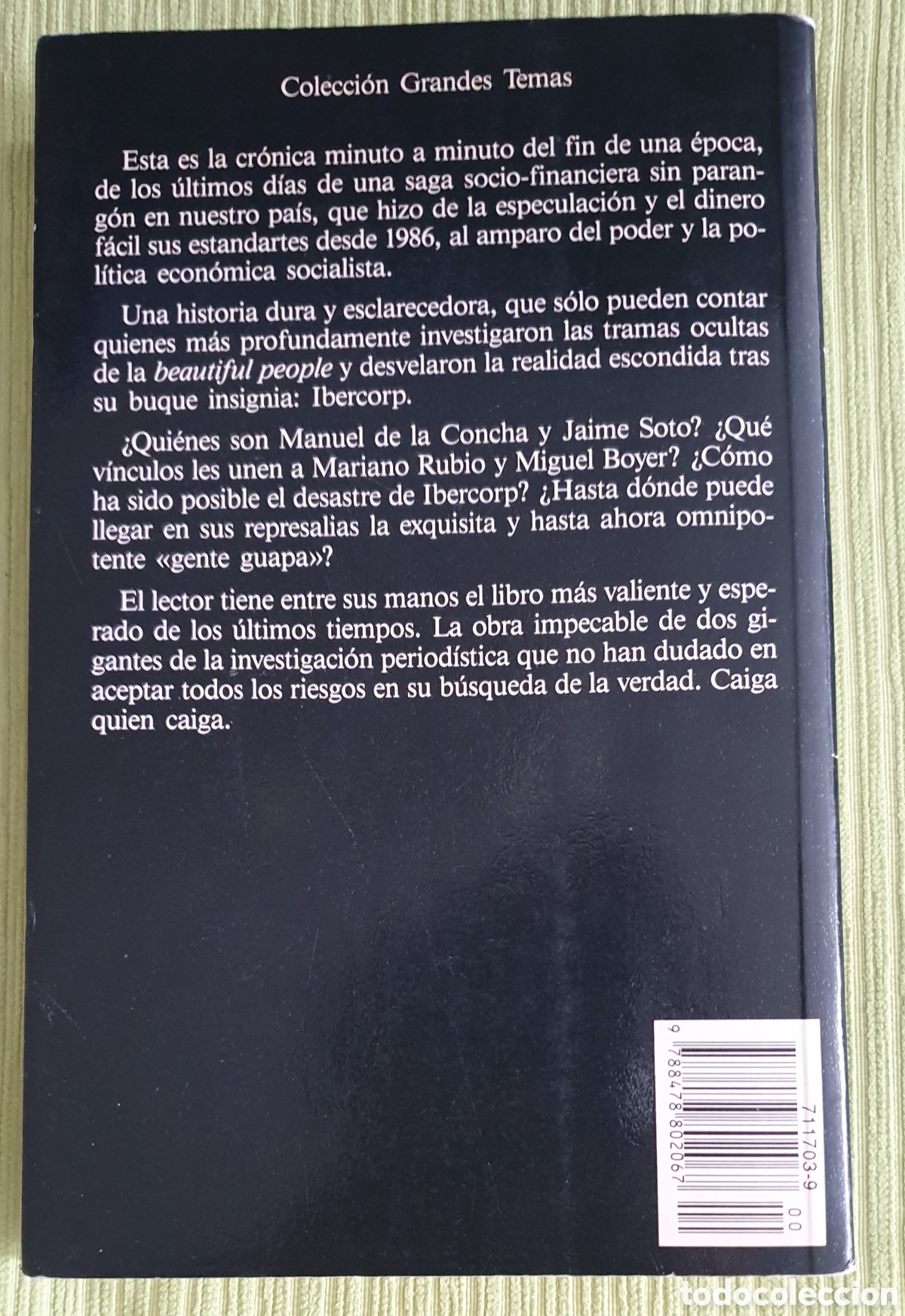Libros: La Estafa Ibercop y el fin de una era. - Foto 2
