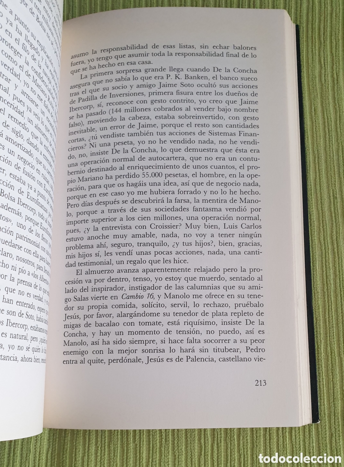 Libros: La Estafa Ibercop y el fin de una era. - Foto 3