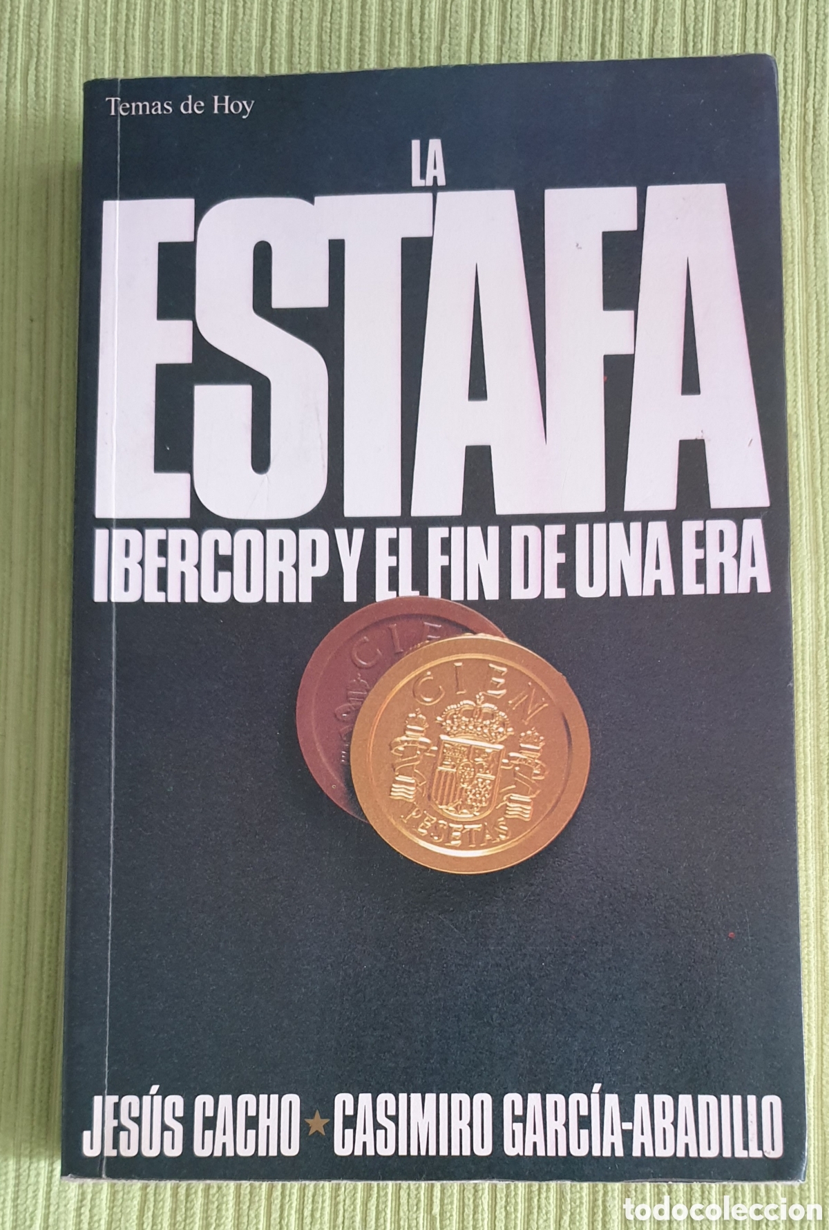 Libros: La Estafa Ibercop y el fin de una era. - Foto 1