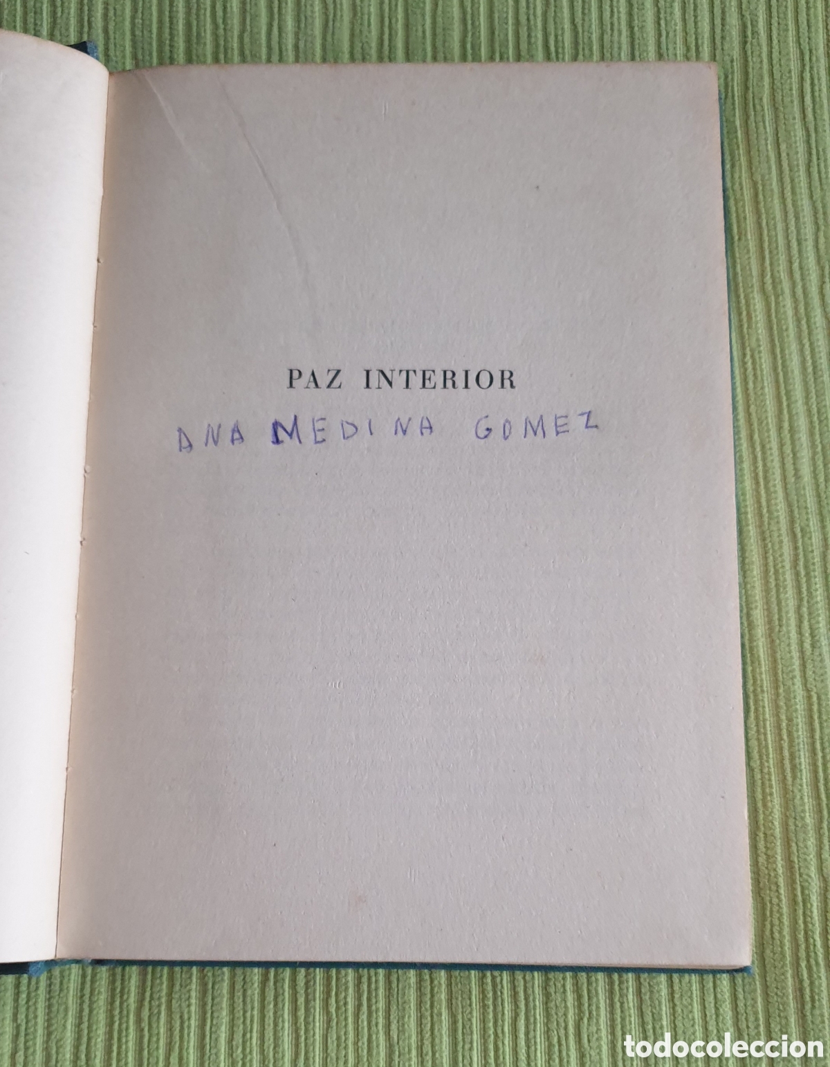 Libros: Paz Interior - Foto 3