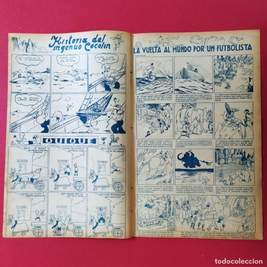 Libros: Chicos. A&ntilde;o 1, n&ordm; 12. 25 de mayo de 1938. - - Foto 2