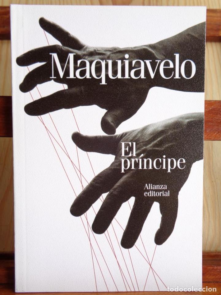 Libros: EL PR&Iacute;NCIPE - MAQUIAVELO - Foto 1