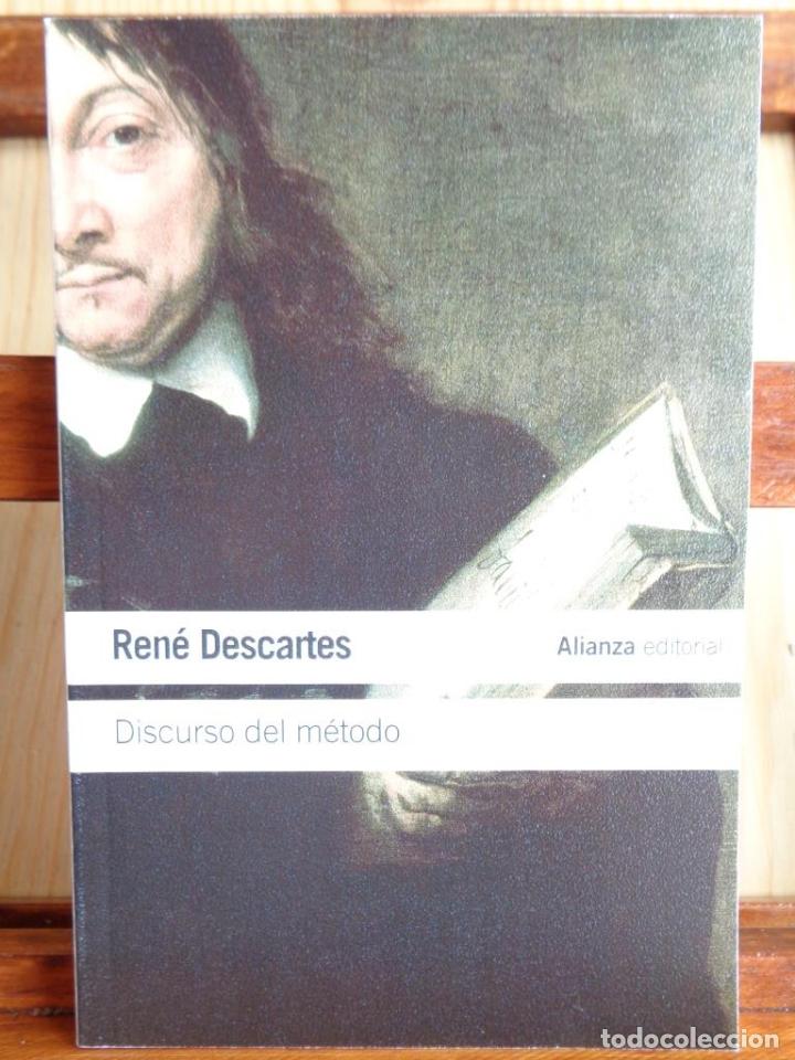 Libros: DISCURSO DEL M&Eacute;TODO - REN&Eacute; DESCARTES - Foto 1
