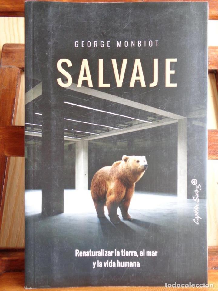 Libros: SALVAJE - GEORGE MONBIOT - Foto 1