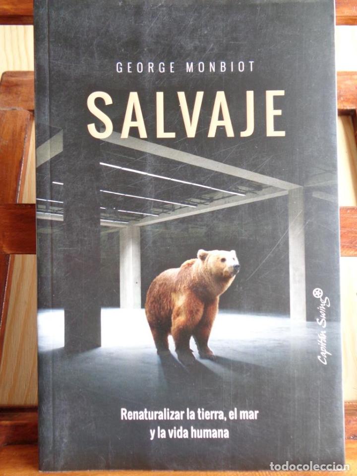 Libros: SALVAJE - GEORGE MONBIOT - Foto 1