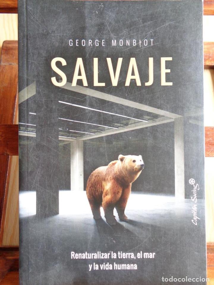 Libros: SALVAJE - GEORGE MONBIOT - Foto 1