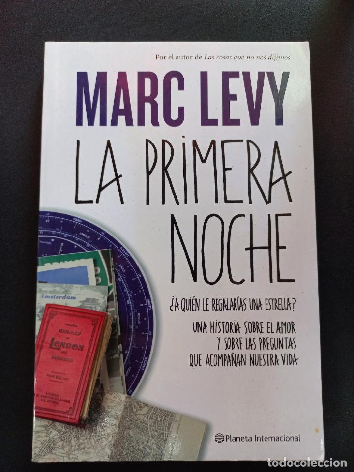 Libros: Marc Levy - La primera noche - Foto 1