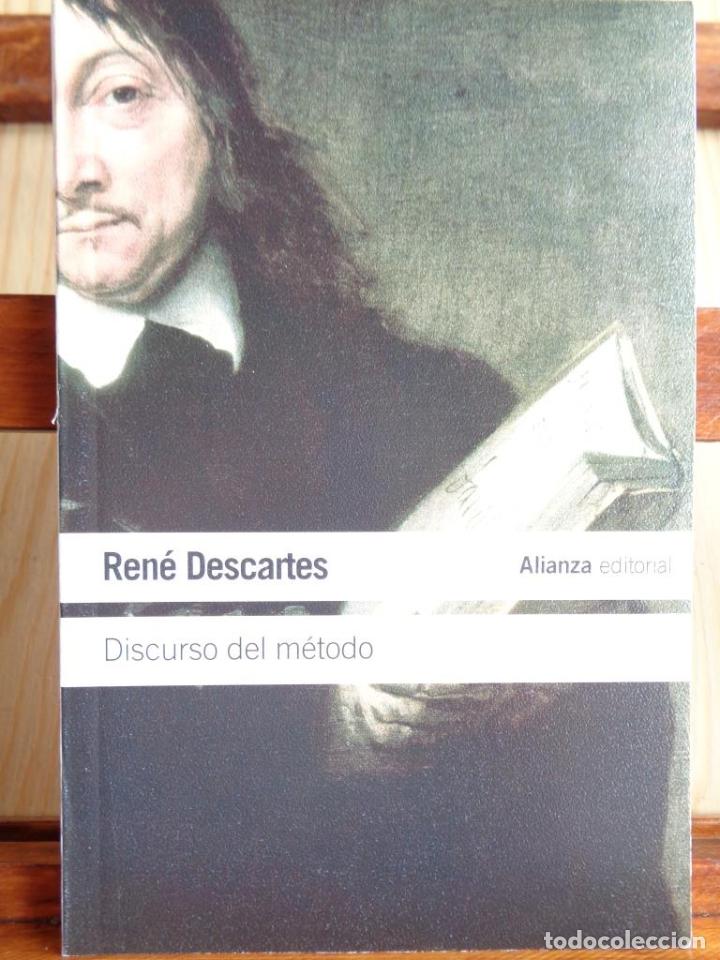 Libros: DISCURSO DEL M&Eacute;TODO - REN&Eacute; DESCARTES - Foto 1