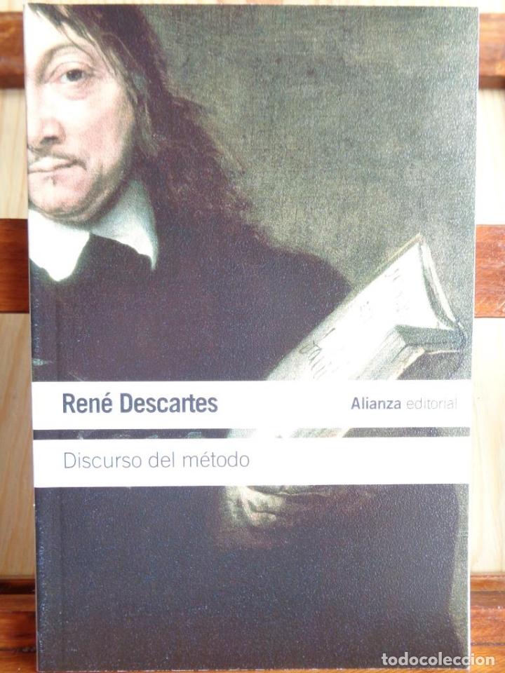 Libros: DISCURSO DEL M&Eacute;TODO - REN&Eacute; DESCARTES - Foto 1