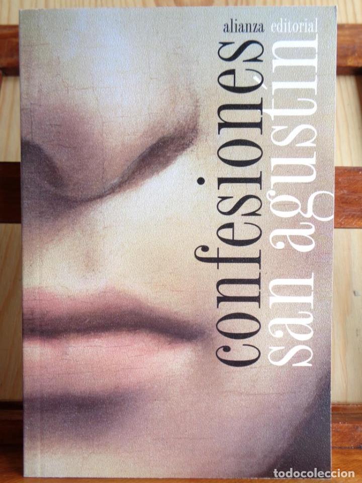 Libros: CONFESIONES - SAN AGUST&Iacute;N - Foto 1