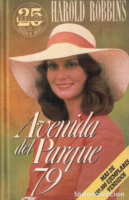 Libros: Avenida del parque 79 - Robbins, Harold - Foto 1